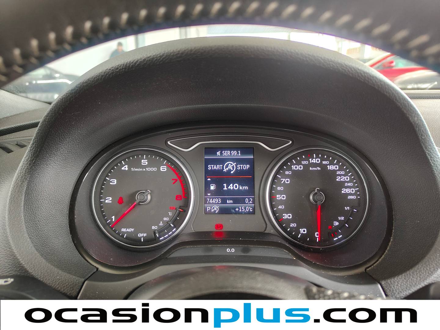 Audi A3 Audi A3 Sportback ALL-IN edition 35 TFSI (150 CV) S tronic Pack S-Line barato