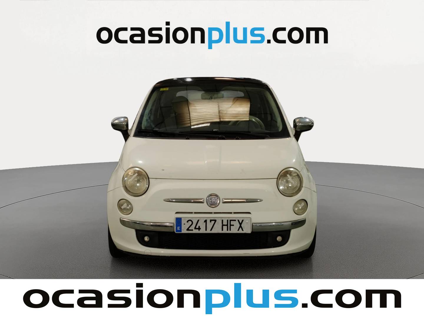 Fiat 500 Fiat 500 1.2 8v Lounge (69 CV) 69cv