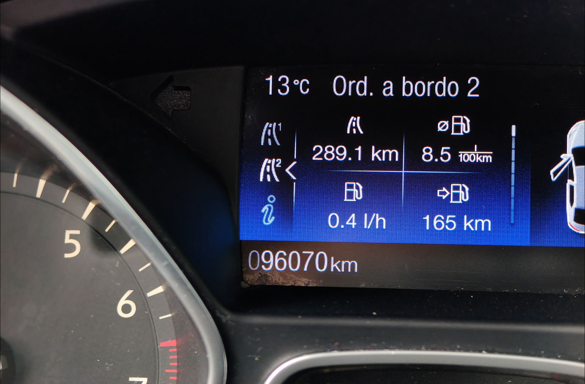 Ford Focus 1.0 EcoBoost Trend+ - foto 7