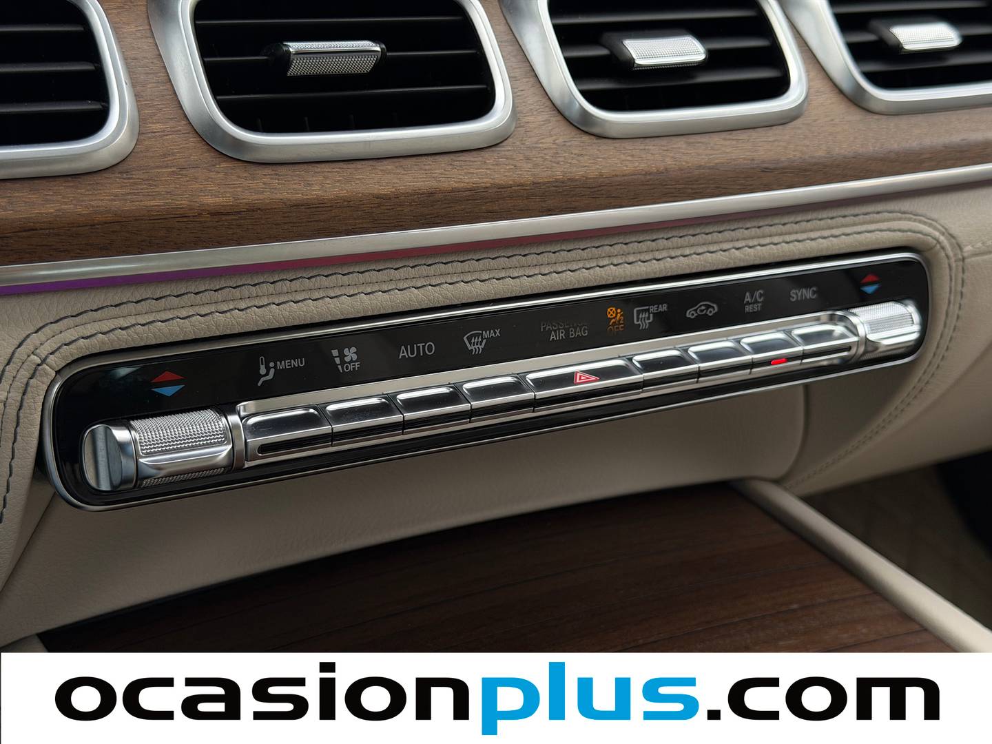 Mercedes GLE Mercedes-Benz GLE 400 d 4Matic (330 CV) de ocasión