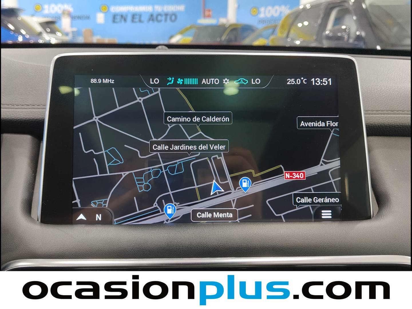 Equipamiento del MG eHS MG eHS 1.5 T-GDI PHEV Luxury (258 CV)