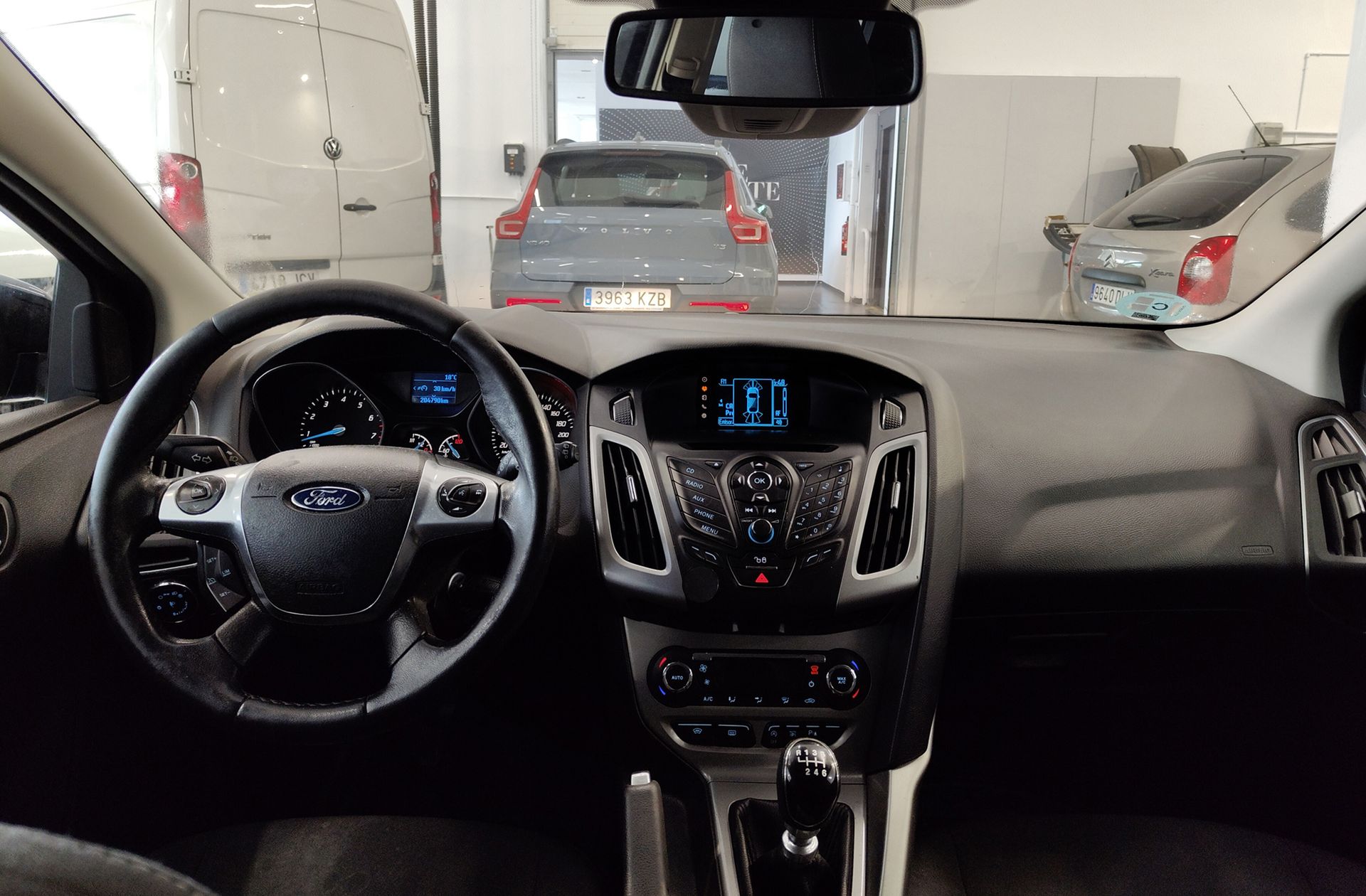 Ford Focus 1.0 EcoBoost Edition - foto 6