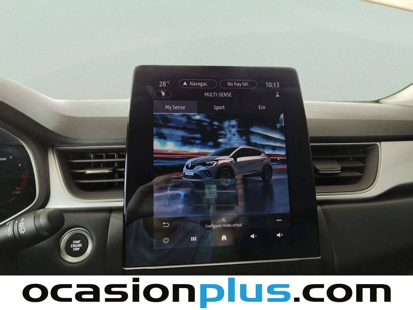 Renault Captur Renault Captur Techno TCe (90 CV) seminuevo