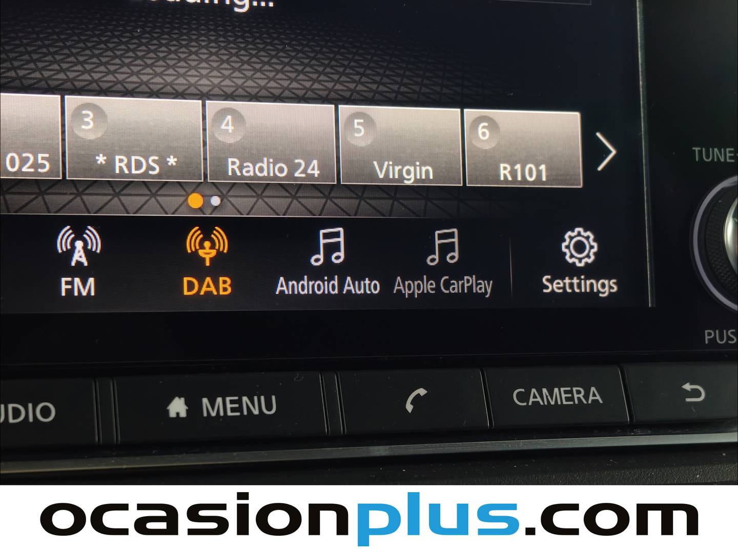 Extras y acabados del Nissan QASHQAI Nissan Qashqai E-POWER Acenta (190 CV)