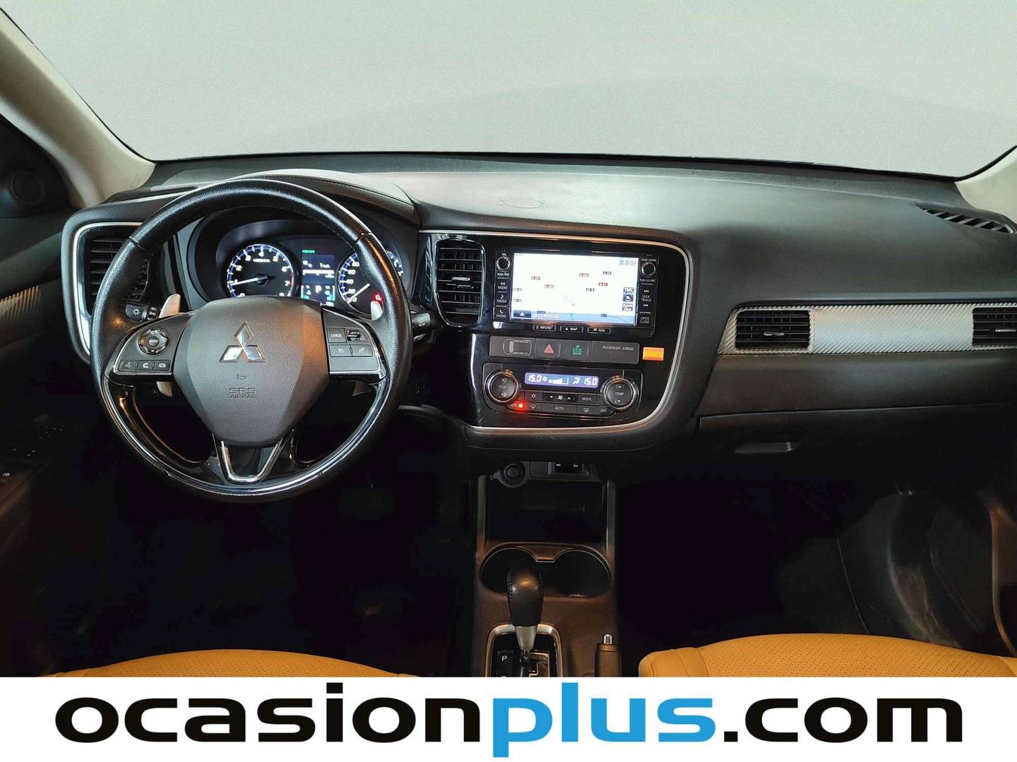 Mitsubishi Outlander Mitsubishi Outlander 200 MPI Motion 2WD CVT (150 CV) de ocasión