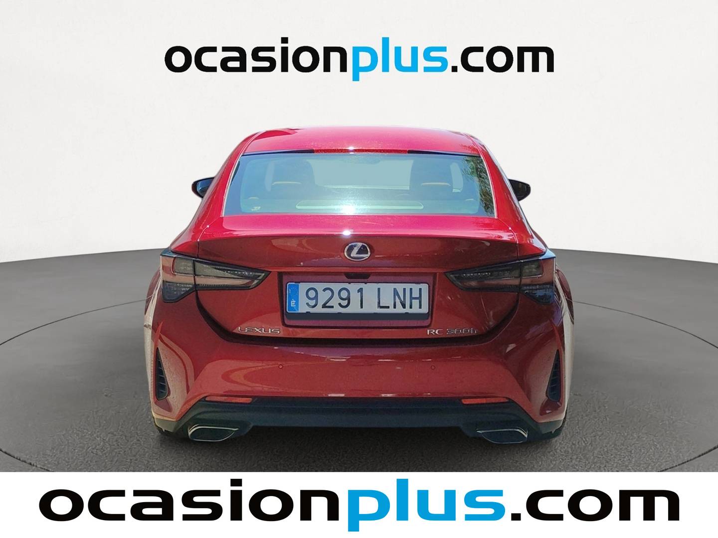 Foto Lexus RC Lexus RC 300h Executive (223 CV)