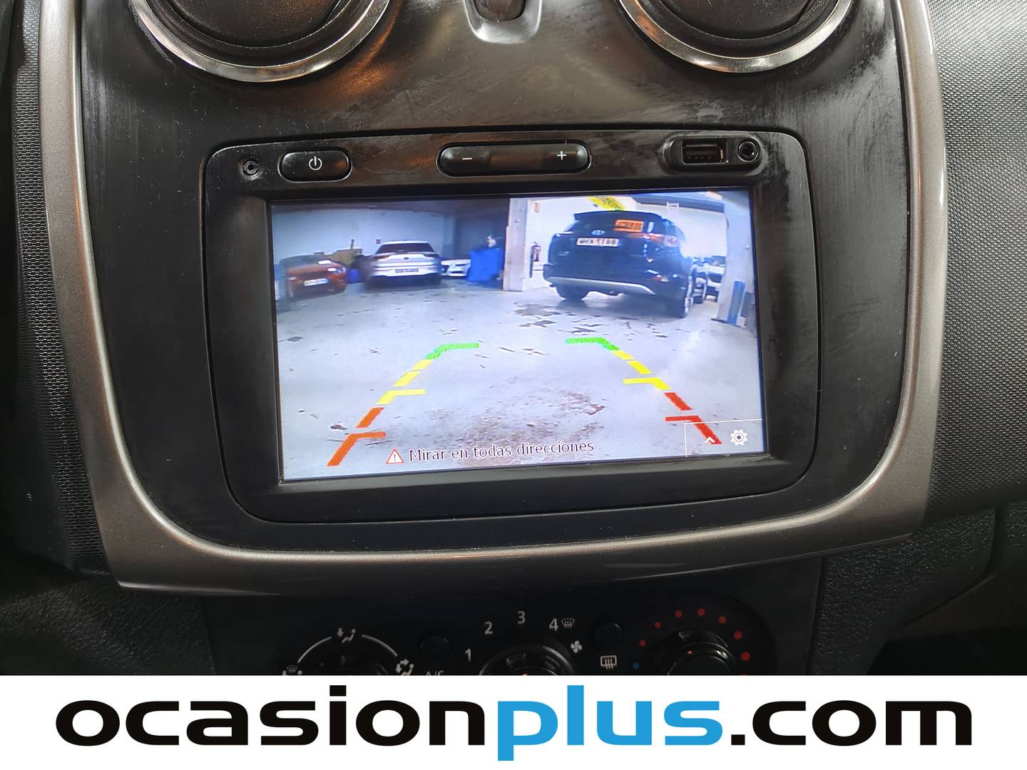 Extras del Dacia Sandero Dacia Sandero Stepway TCe  (90 CV)