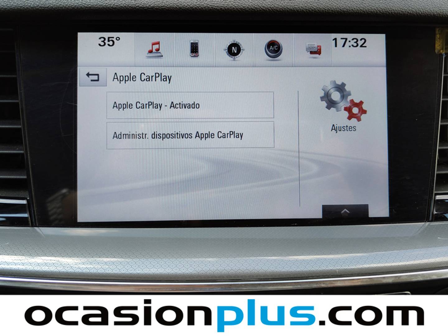 Foto Opel Insignia Opel Insignia GS 1.5 Turbo XFL ecoTEC Selective (140 CV)