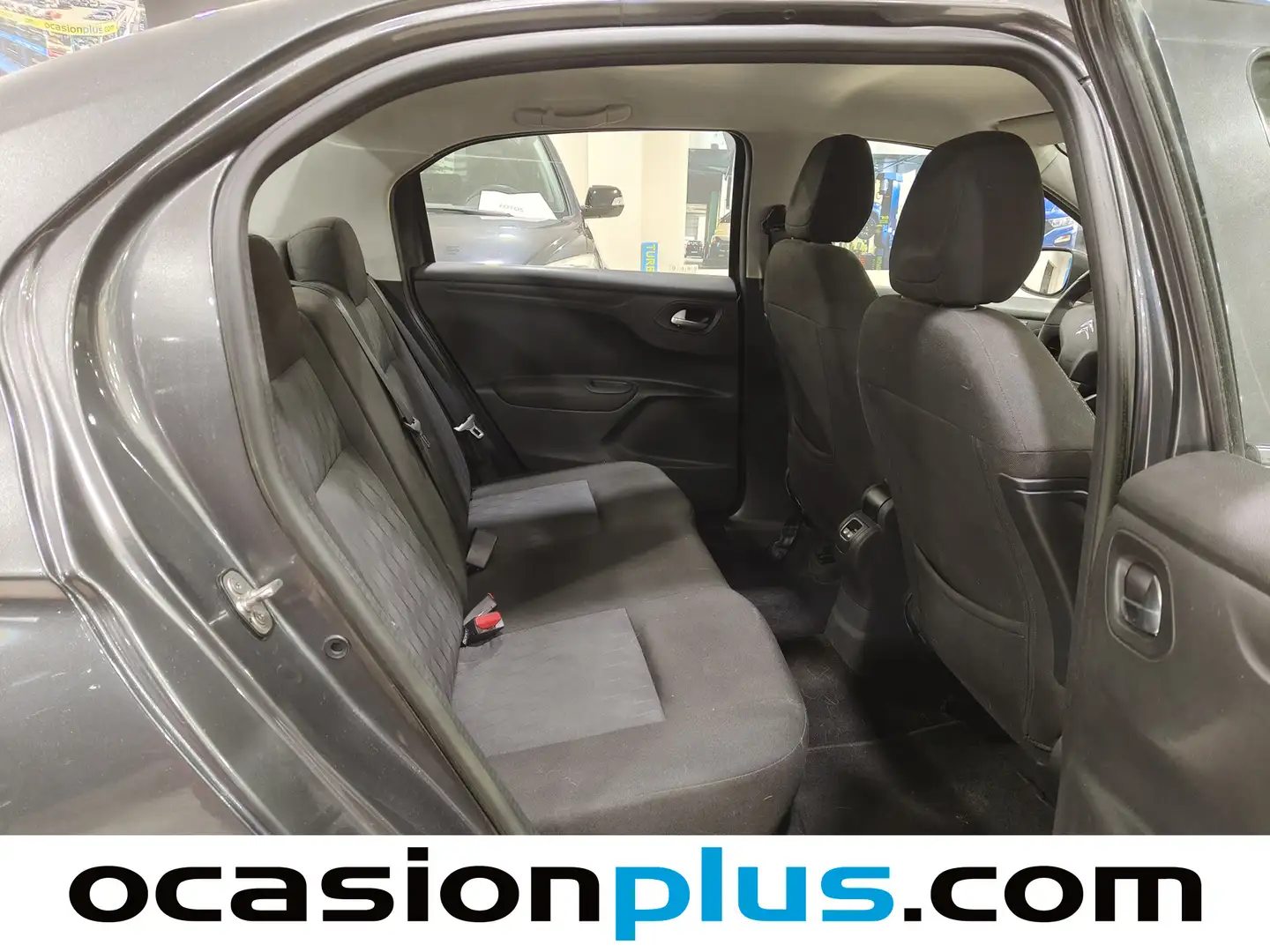 Foto Citroën C-Elysée Citroen C-Elysee BlueHDi 100 Exclusive (100 CV)