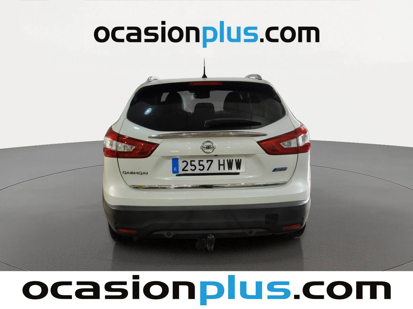 Nissan QASHQAI Nissan Qashqai 1.6 dCi S&S Tekna Premium 4x2 (130 CV) diésel
