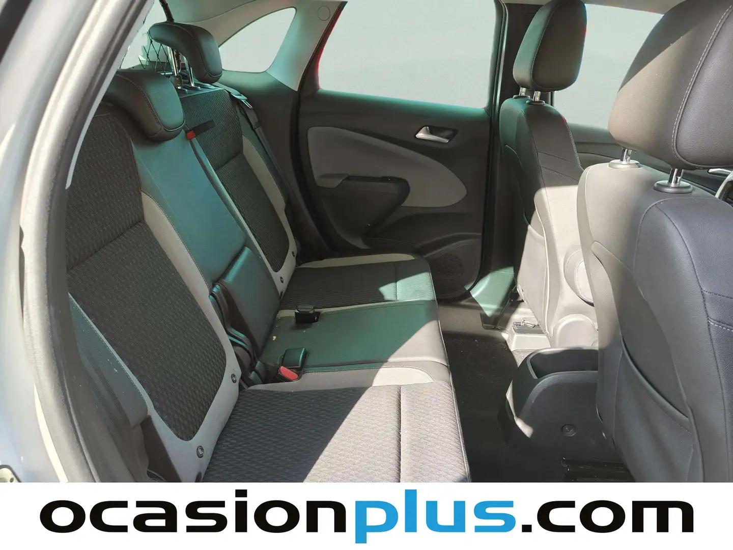 Foto Opel Crossland X Opel Crossland X 1.2 Turbo Innovation  (130 CV)