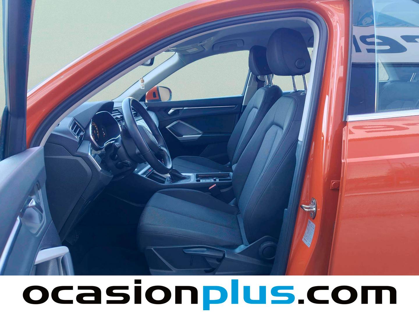 Foto asientos delanteros Audi Q3 Audi Q3 Advanced 35 TDI (150 CV) S tronic