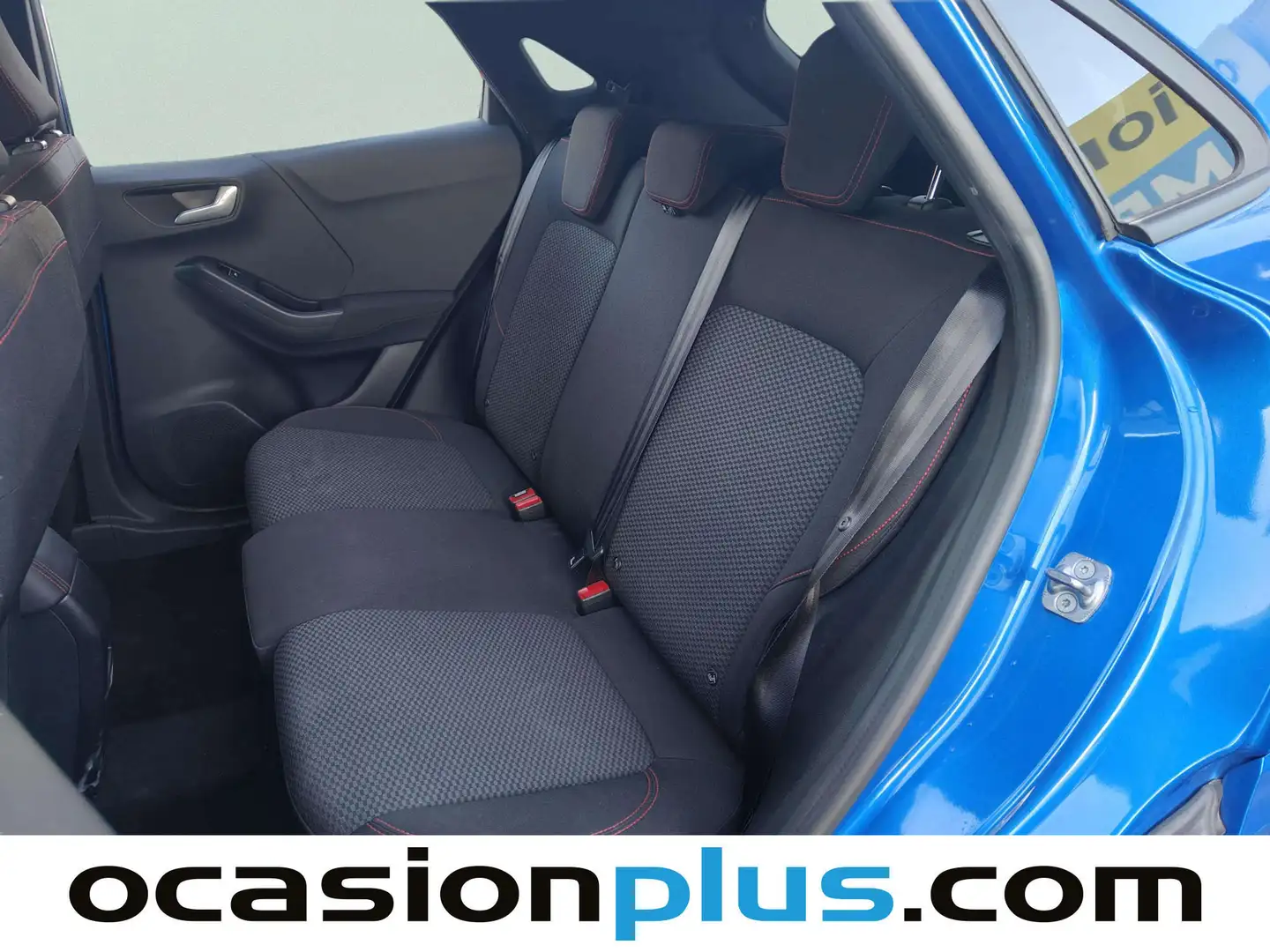 Foto Ford Puma Ford Puma 1.0 EcoBoost MHEV ST-Line  (125 CV)