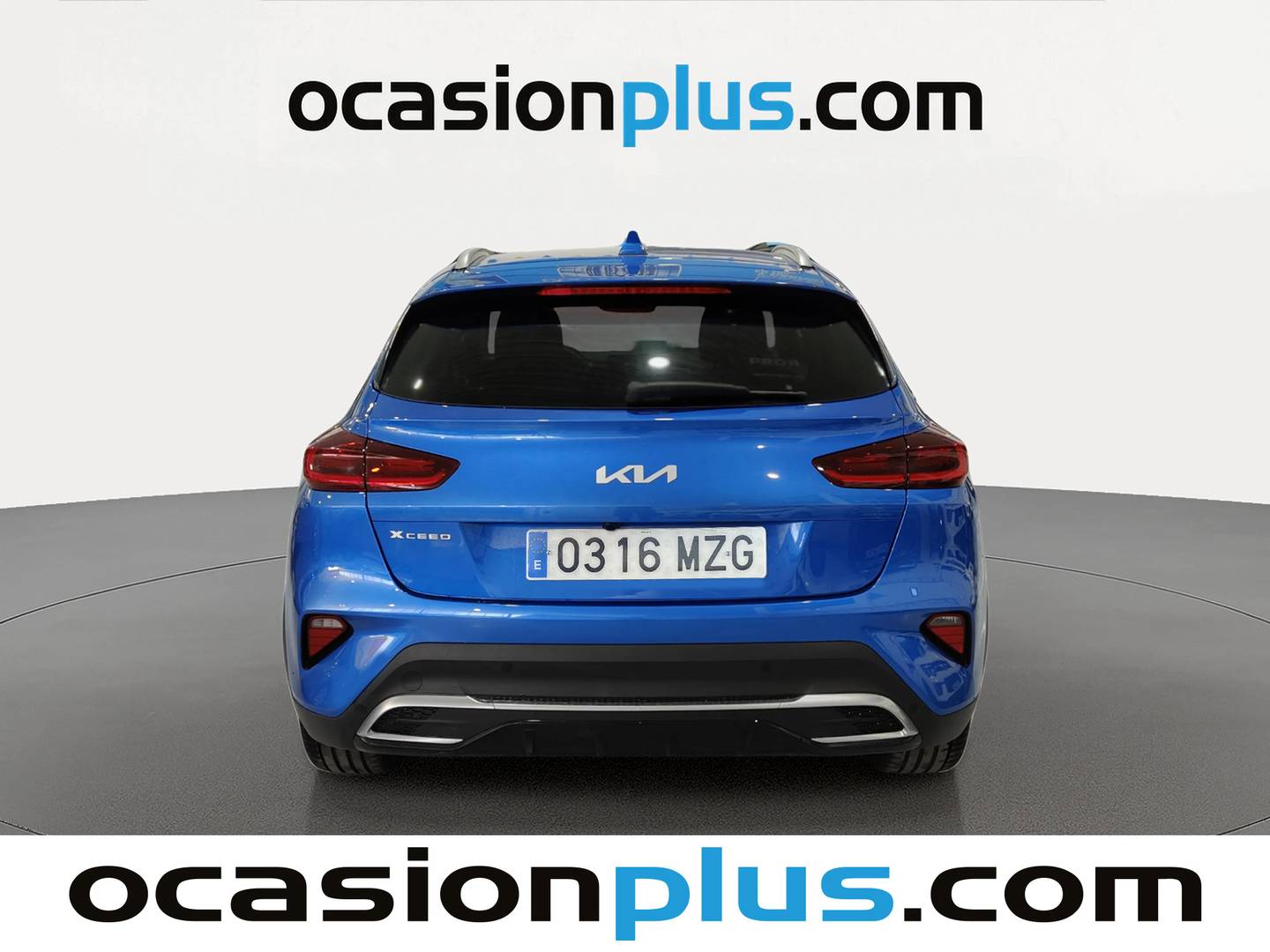 KIA XCeed KIA XCeed 1.0 T-GDi Drive (100 CV) barato