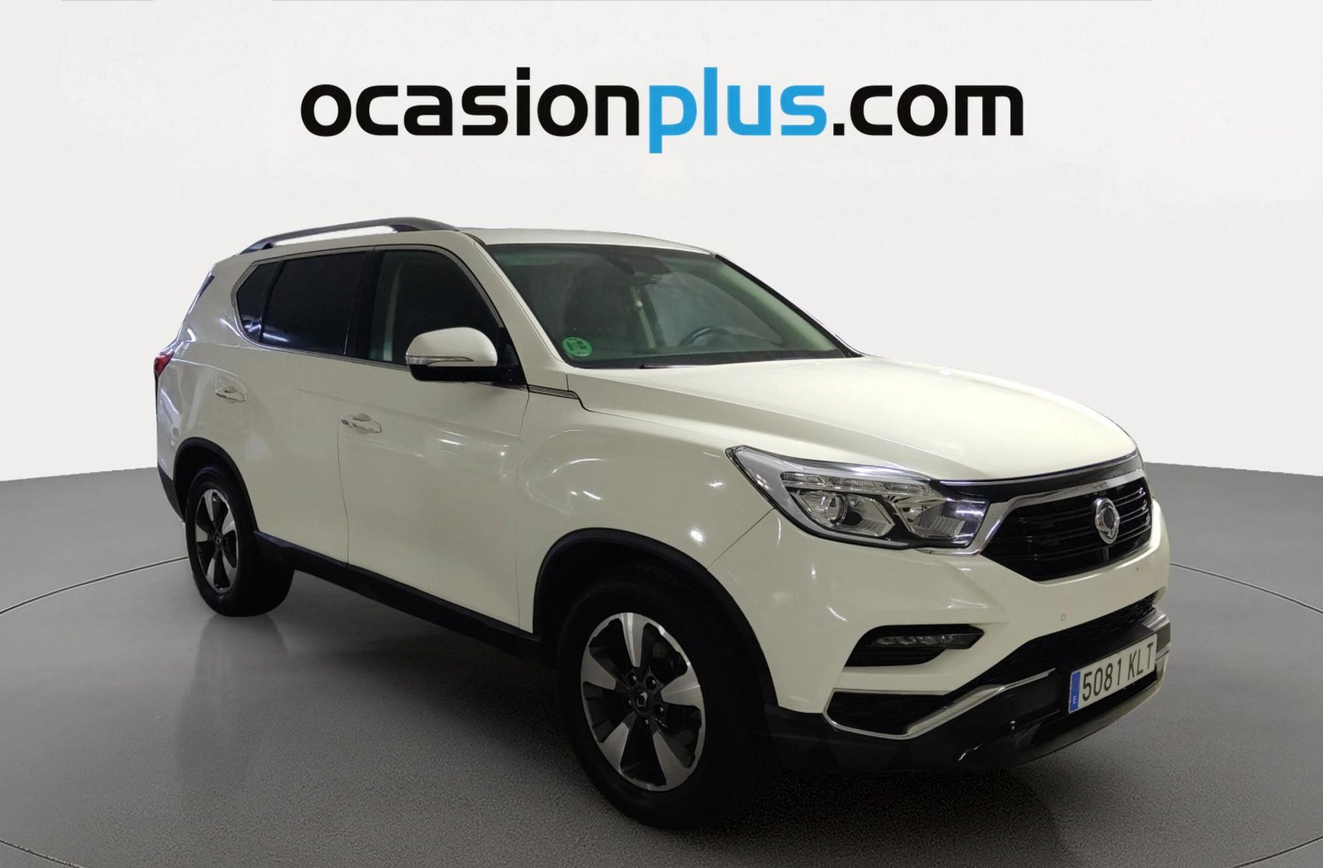 SsangYong Rexton D22DTR 4x2 Limited 7 plazas - foto 2