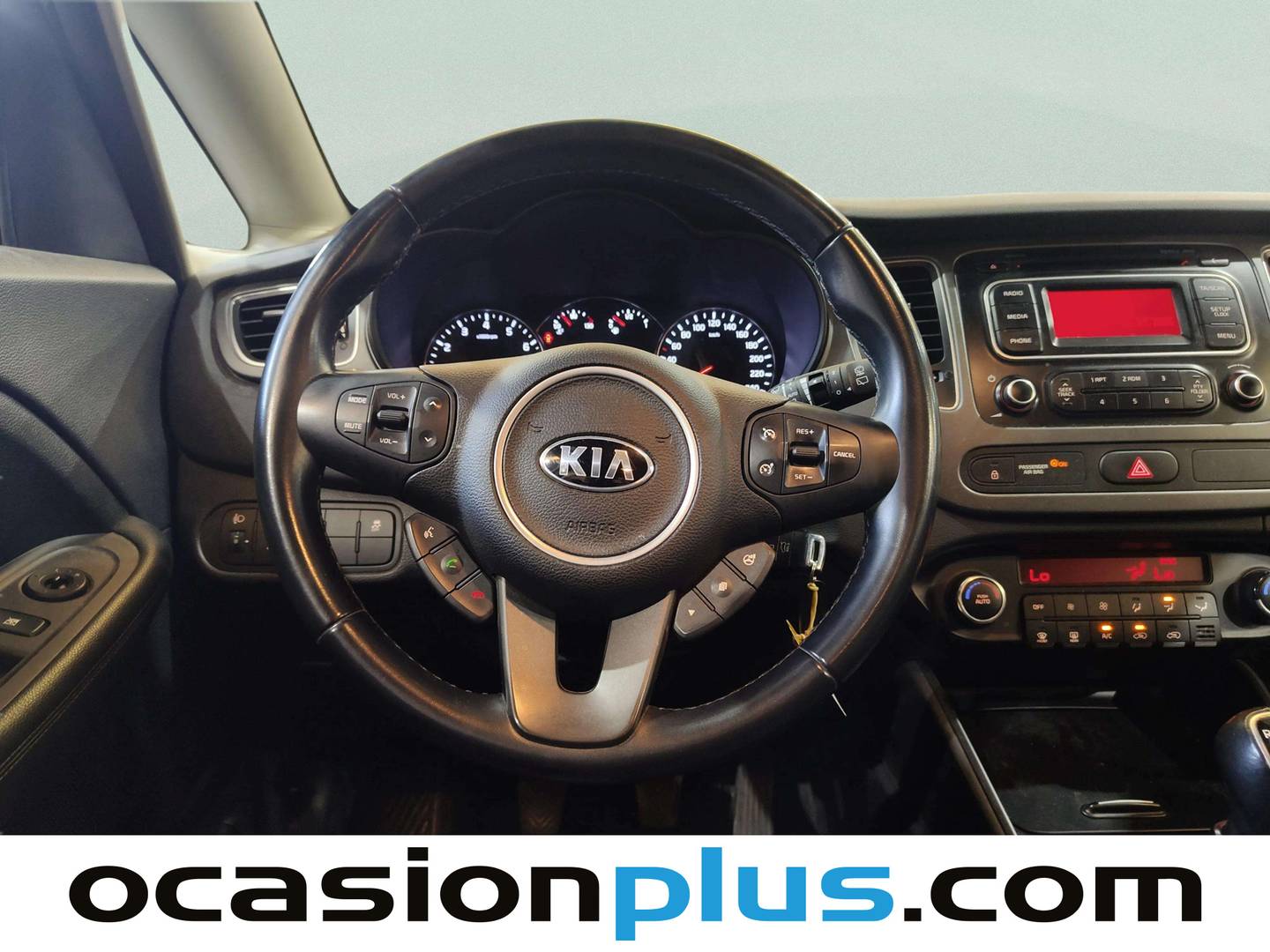KIA Carens KIA Carens 1.6 GDi Concept (135 CV) 2018