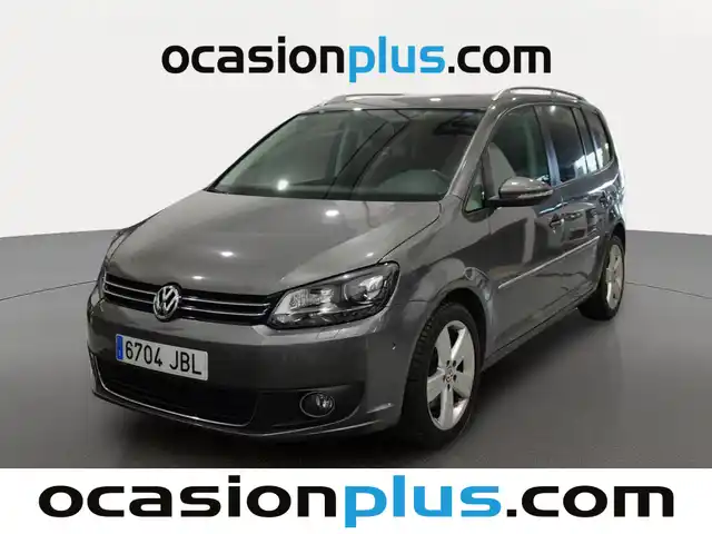 Volkswagen Touran Sport 1.4 TSI (140 CV) DSG de segunda mano
