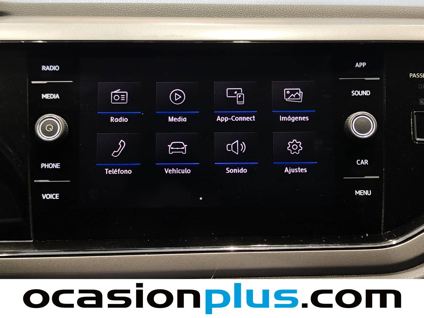 Foto Volkswagen Polo Volkswagen Polo Advance 1.0 (80 CV)