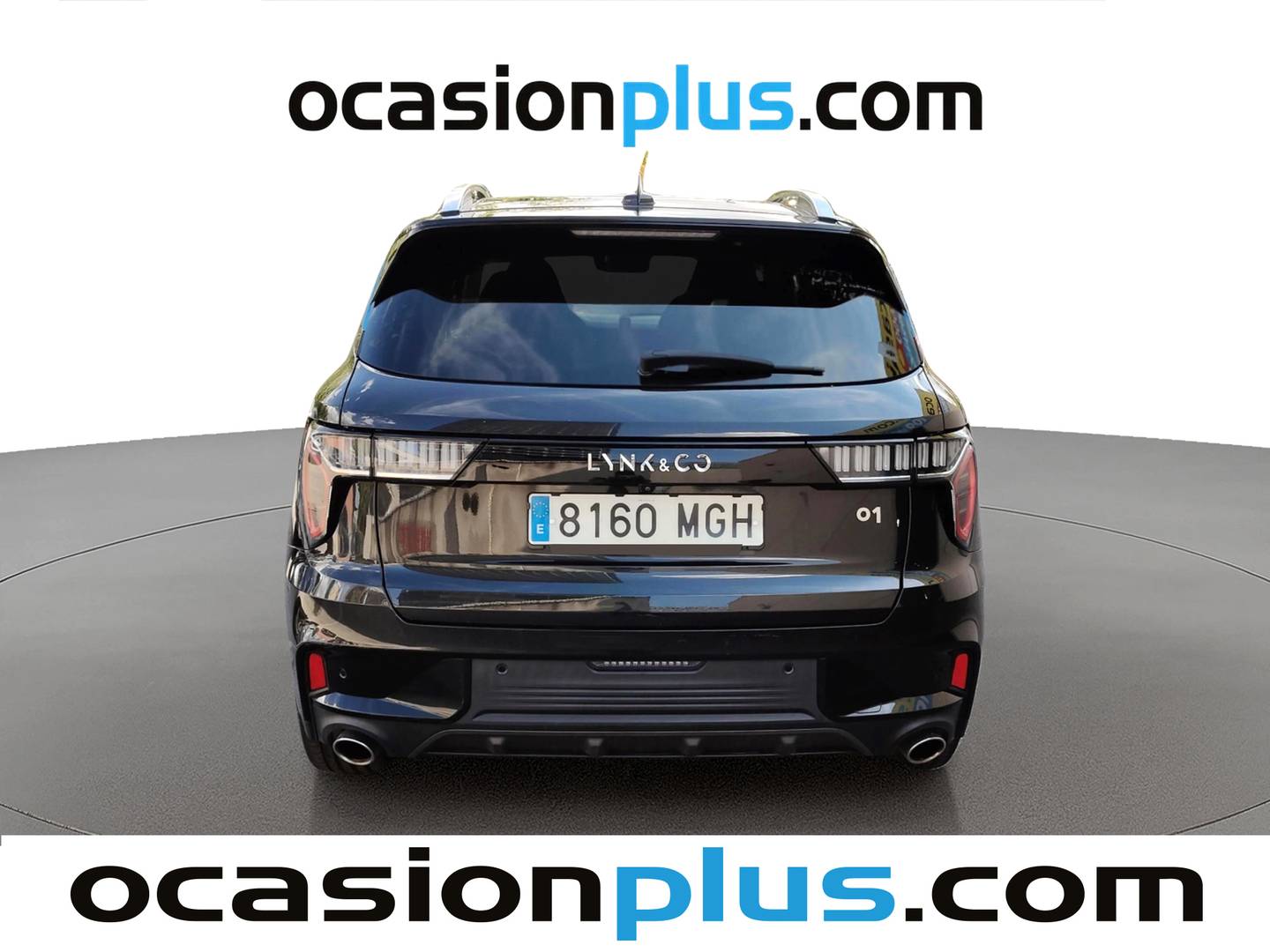 Lynk & Co 01 Lynk & Co 01 1.5 PHEV (261 CV) barato