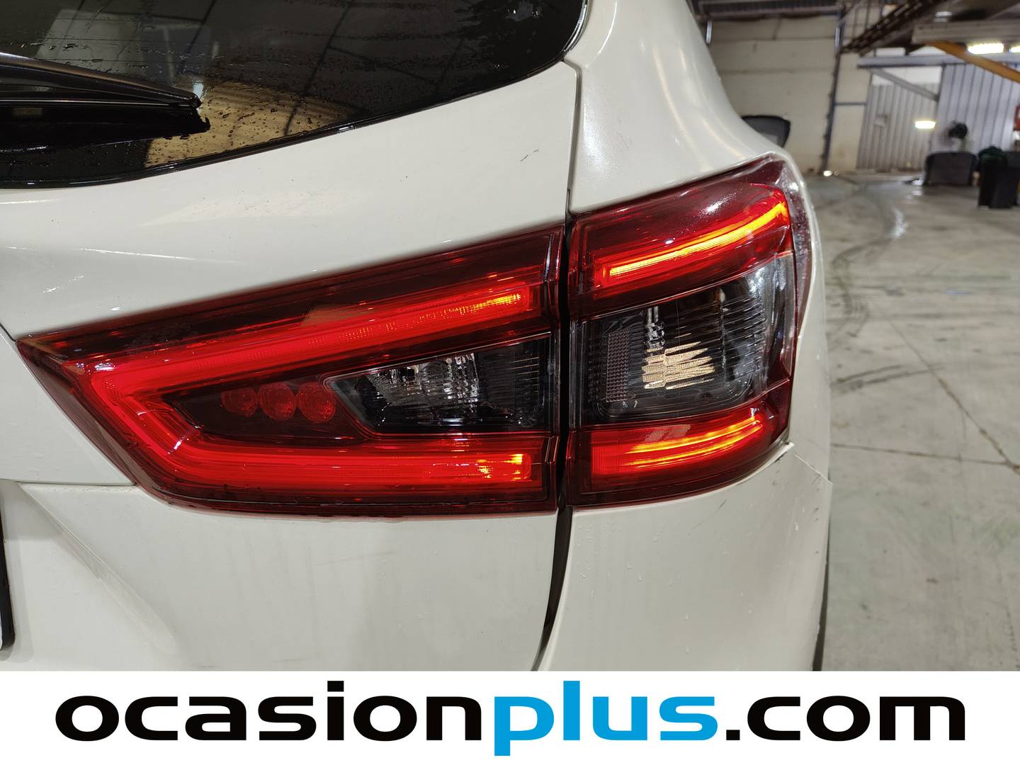 Foto Nissan QASHQAI Nissan Qashqai dCi 130 Acenta (130 CV)