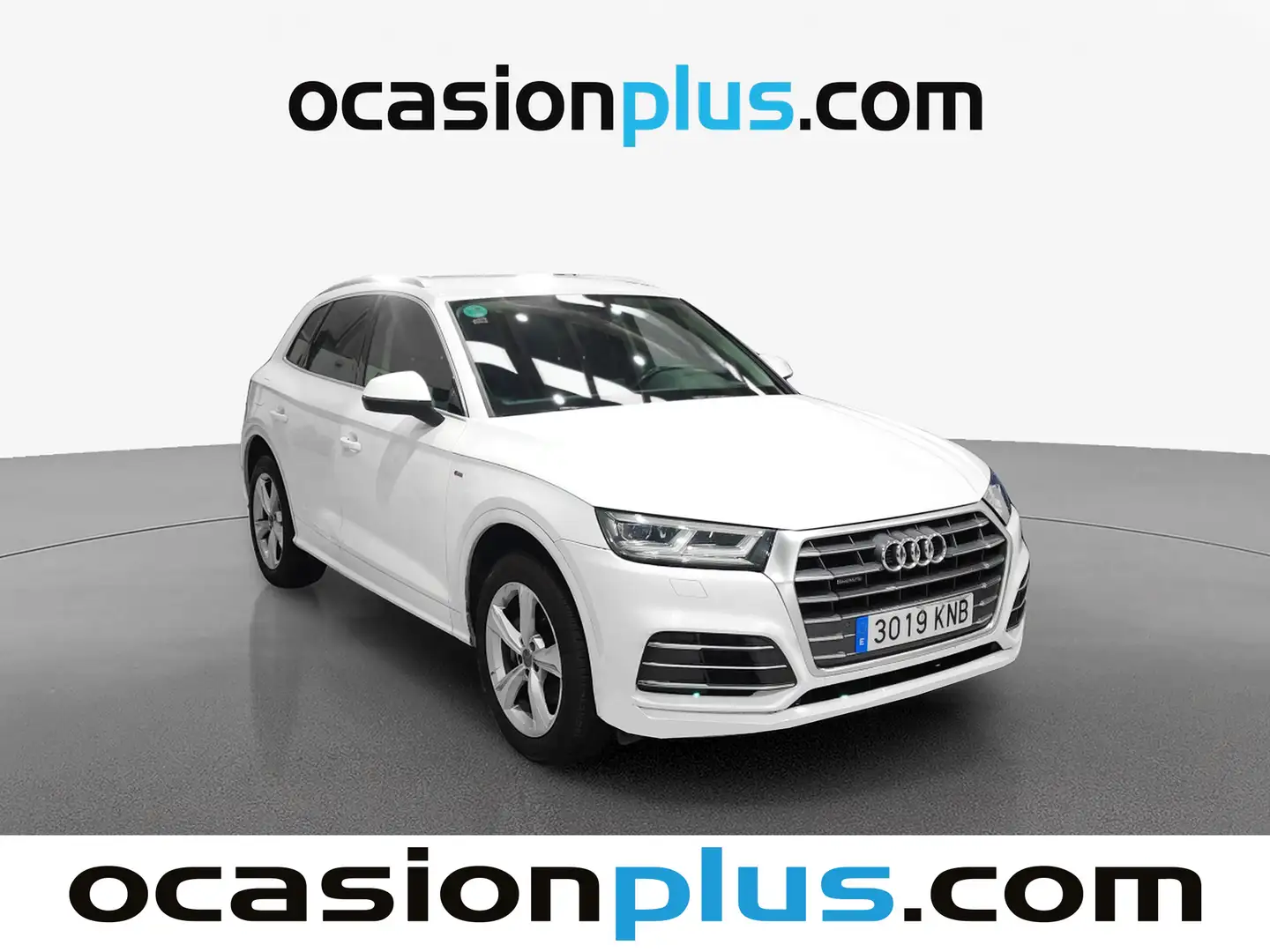 Foto Audi Q5 Audi Q5 S line 2.0 TDI quattro (163 CV) S tronic