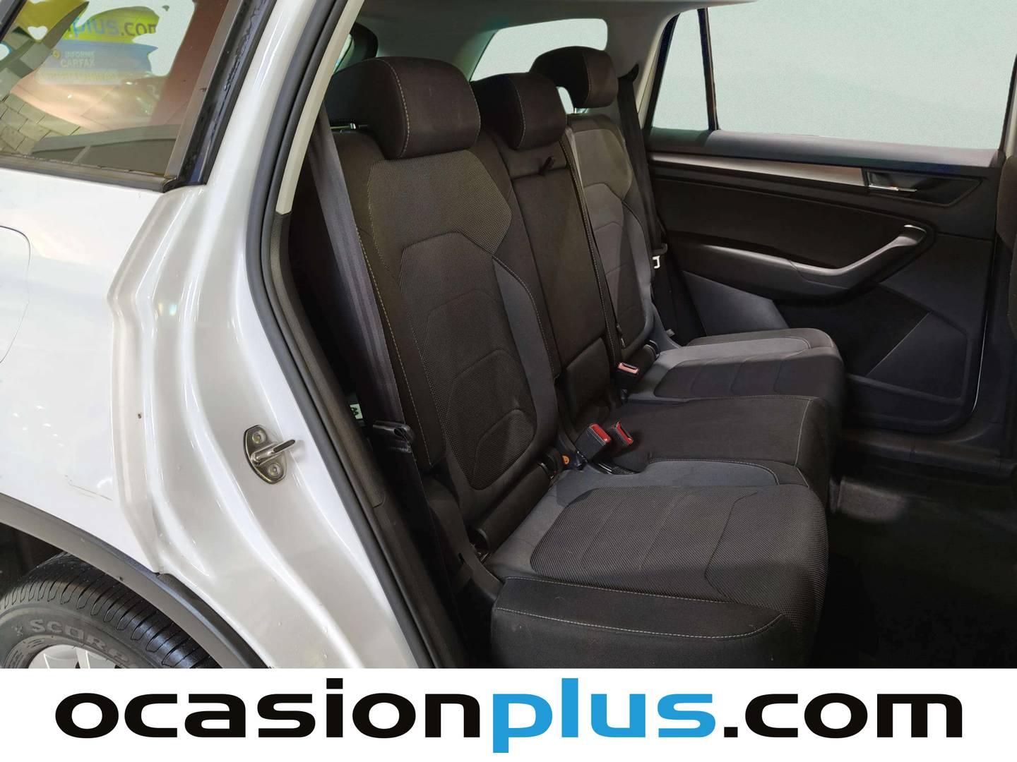 Skoda Kodiaq Skoda Kodiaq 1.5 TSI Ambition 4x2 DSG (150 CV) km 0