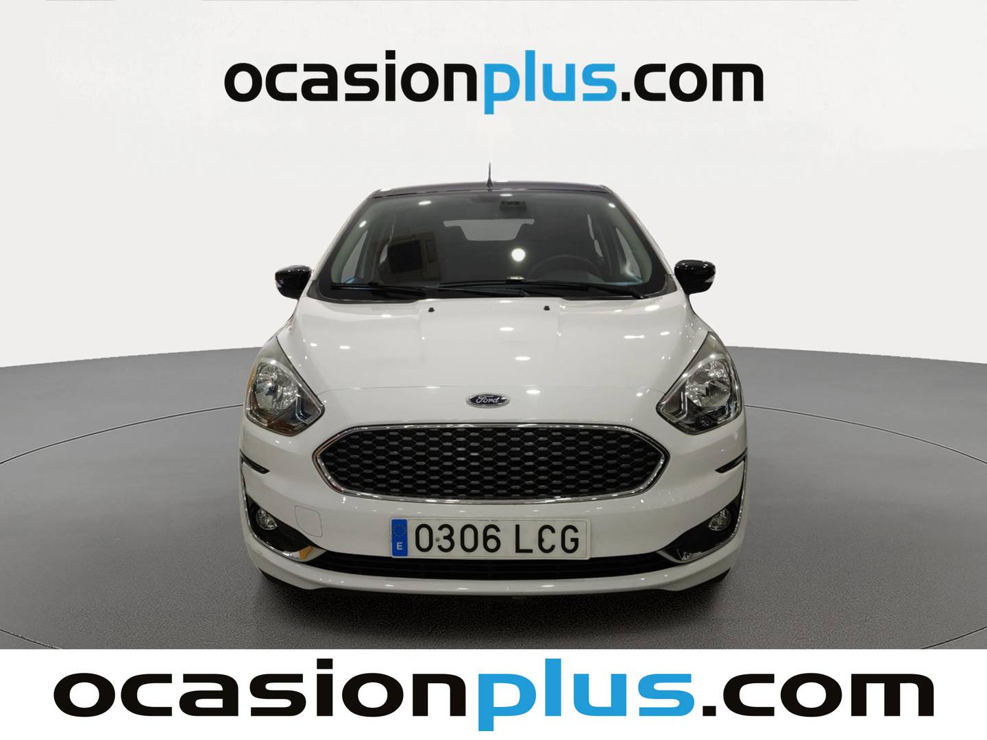 Ford Ka+ Ford Ka+ 1.2 Ti-VCT White Edition (85 CV) al mejor precio