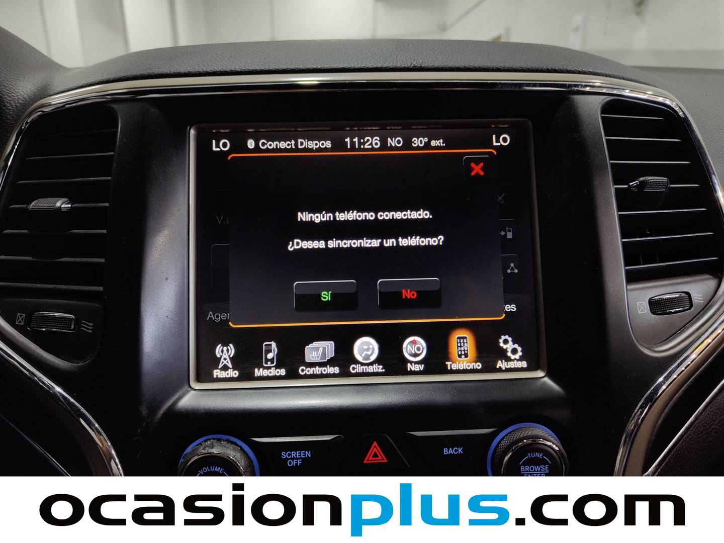 Jeep Grand Cherokee Jeep Grand Cherokee 3.0 V6 Diesel Limited (190 CV) diésel