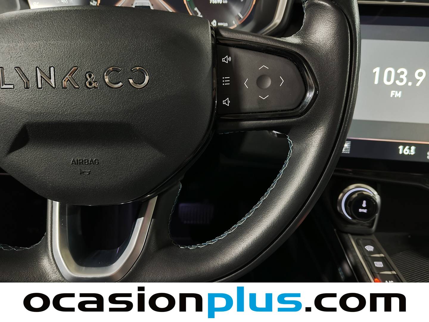 Lynk & Co 01 Lynk & Co 01 1.5 PHEV 192 kW (261 CV) de ocasión
