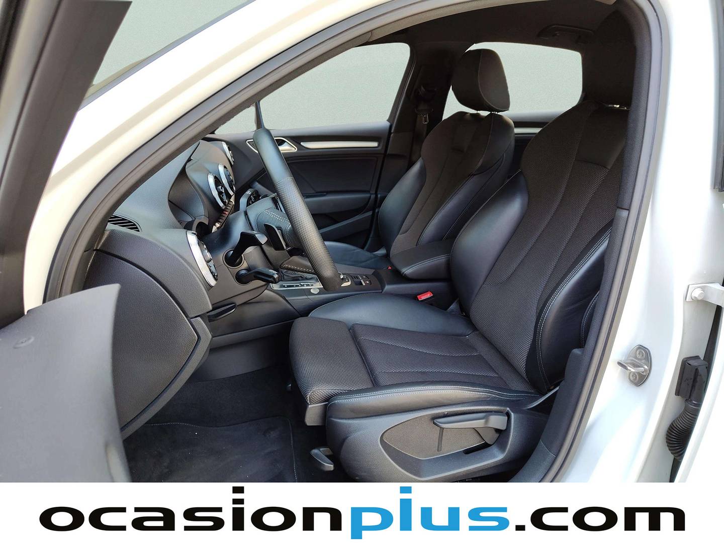 Foto asientos delanteros Audi A3 Audi A3 Sedan Sedan S line 35 TFSI (150 CV) S tronic