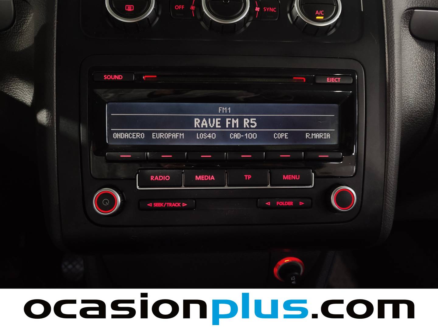 Volkswagen Touran Volkswagen Touran Edition 1.6 TDI BMT (105 CV) seminuevo