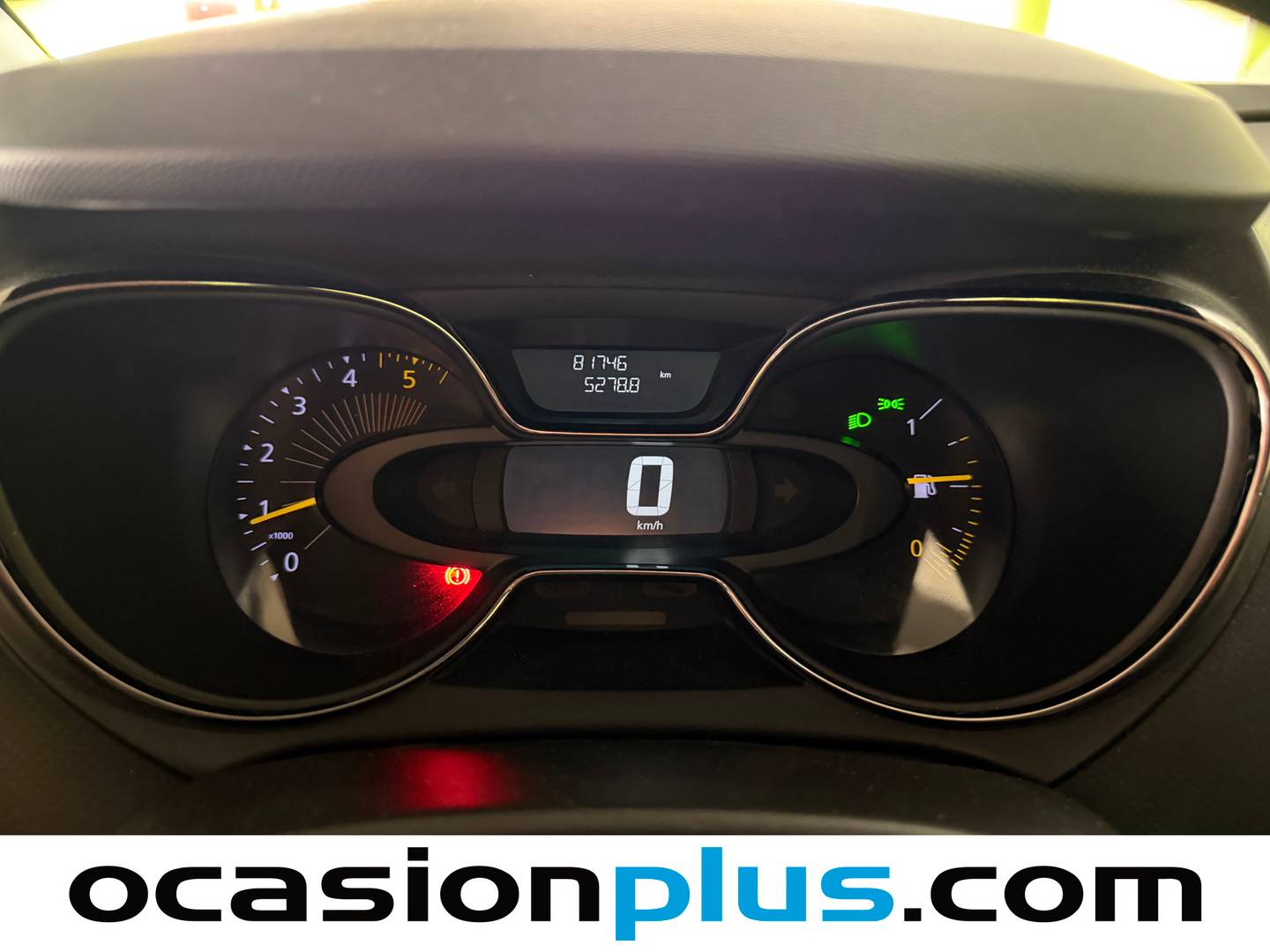 Renault Captur Renault Captur Intens Energy S&S dCi (90 CV) 2014
