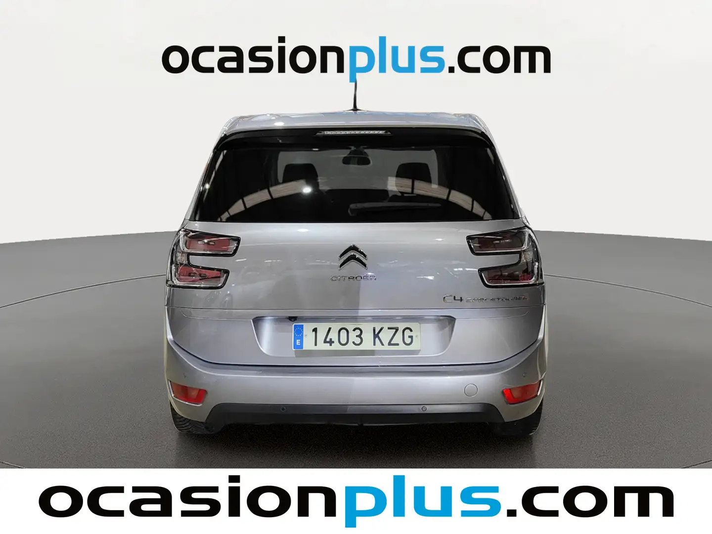 Foto Citroën Grand C4 Spacetourer Citroen Grand C4 Spacetourer PureTech 130 S&S Feel (130 CV) 7 PLAZAS