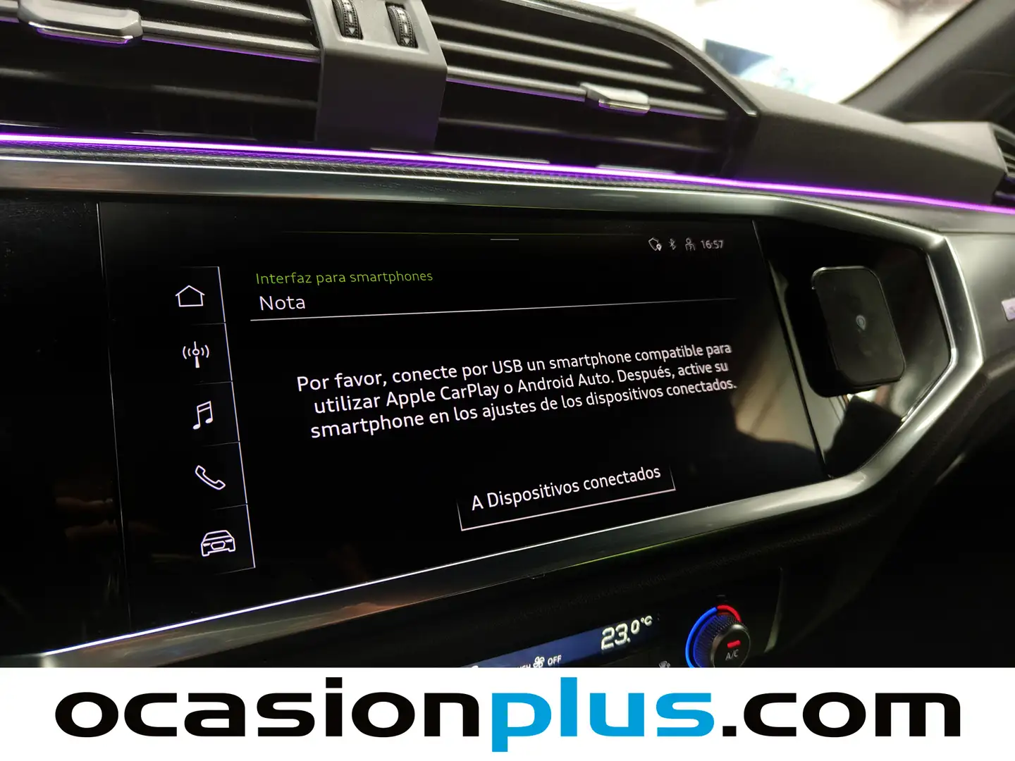 Foto Audi Q3 Audi Q3 S line 35 TDI (150 CV) S tronic