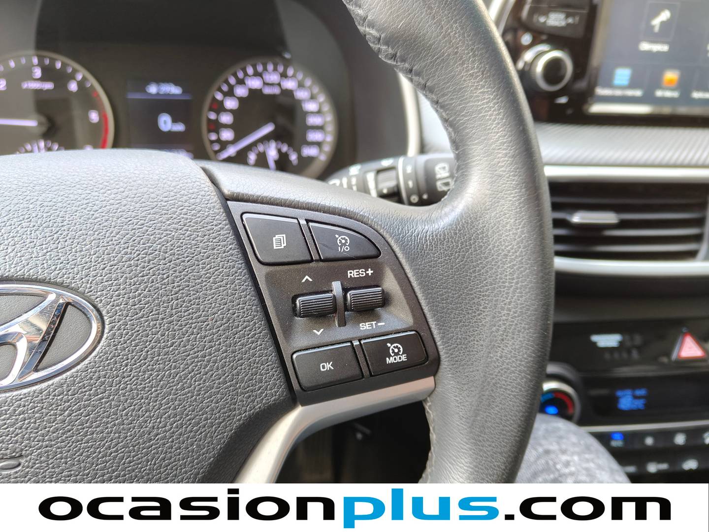 Hyundai Tucson Hyundai Tucson 1.6 CRDI Klass 4x2 (116 CV) 116cv