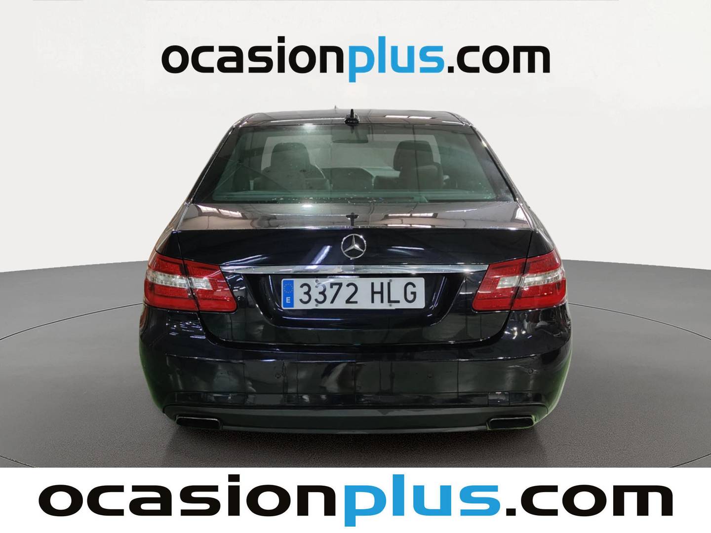 Mercedes Clase E Mercedes Clase E E 350 CDI BE Avantgarde (265 CV) 265cv