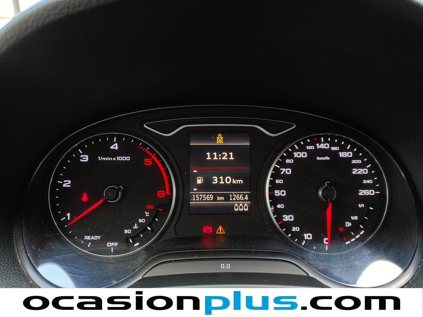 Audi A3 Audi A3 Sportback S line edition 1.6 TDI clean diesel (110 CV) diésel