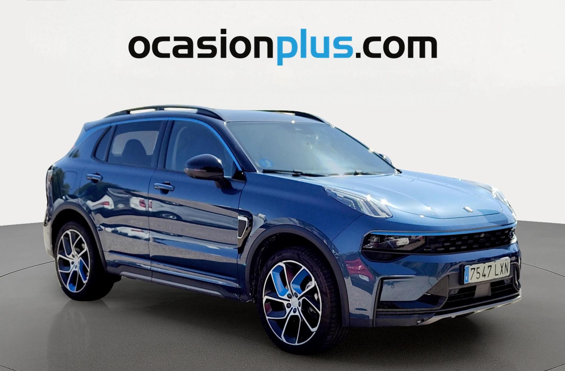 Lynk & Co 01 1.5 PHEV - foto 2