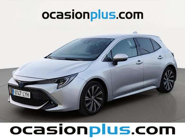 Toyota Corolla 1.8 125H Style E-CVT (122 CV) de segunda mano
