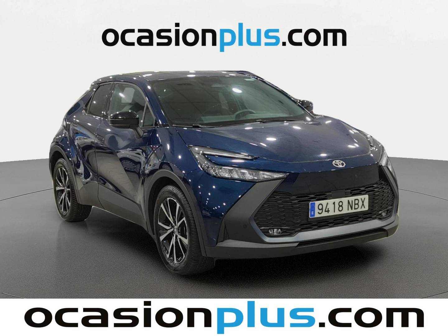 Foto Toyota C-HR Toyota C-HR 140H Advance (140 CV)