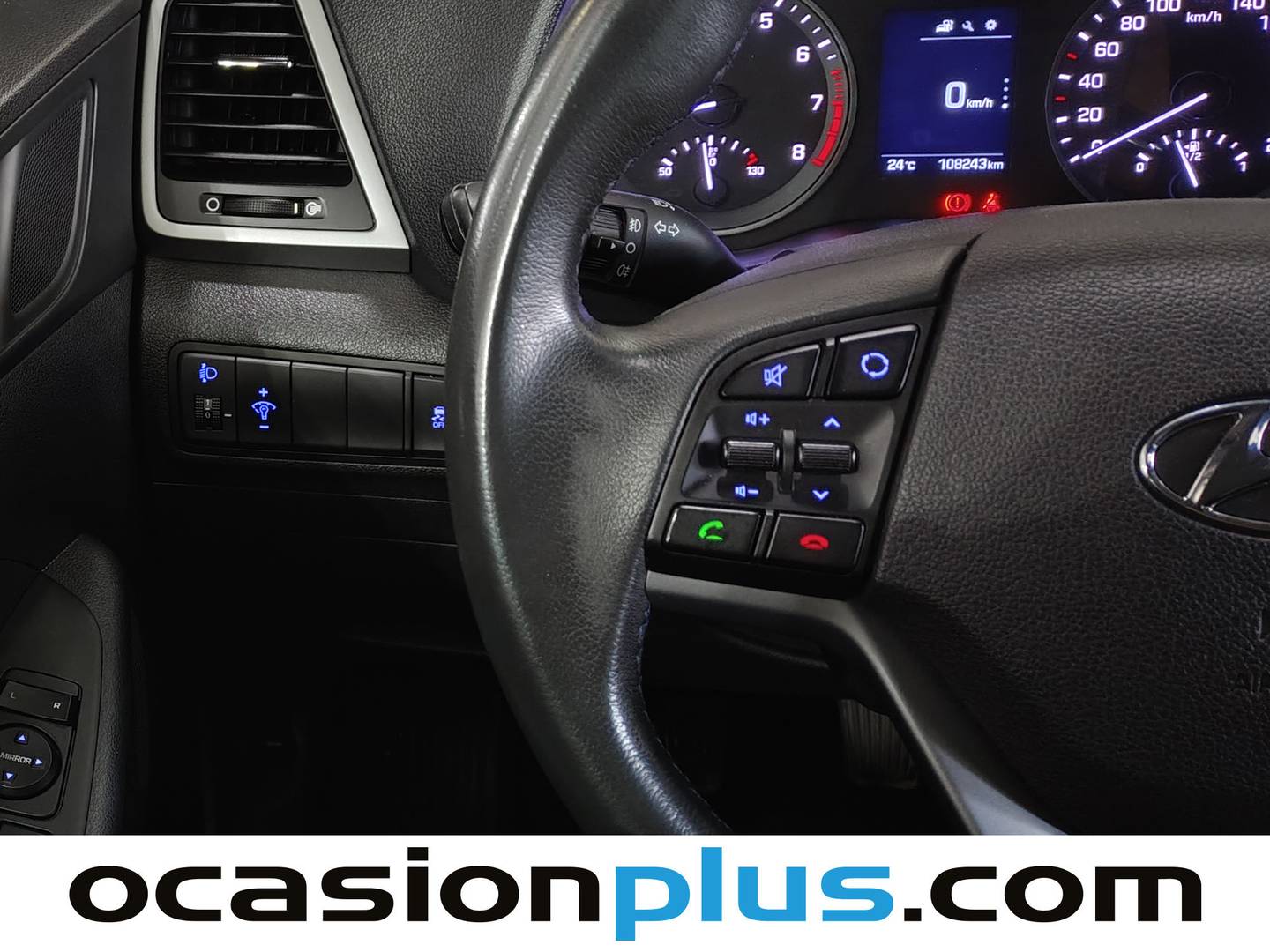 Hyundai Tucson Hyundai Tucson 1.6 GDI BlueDrive Essence 4x2 (131 CV) 131cv