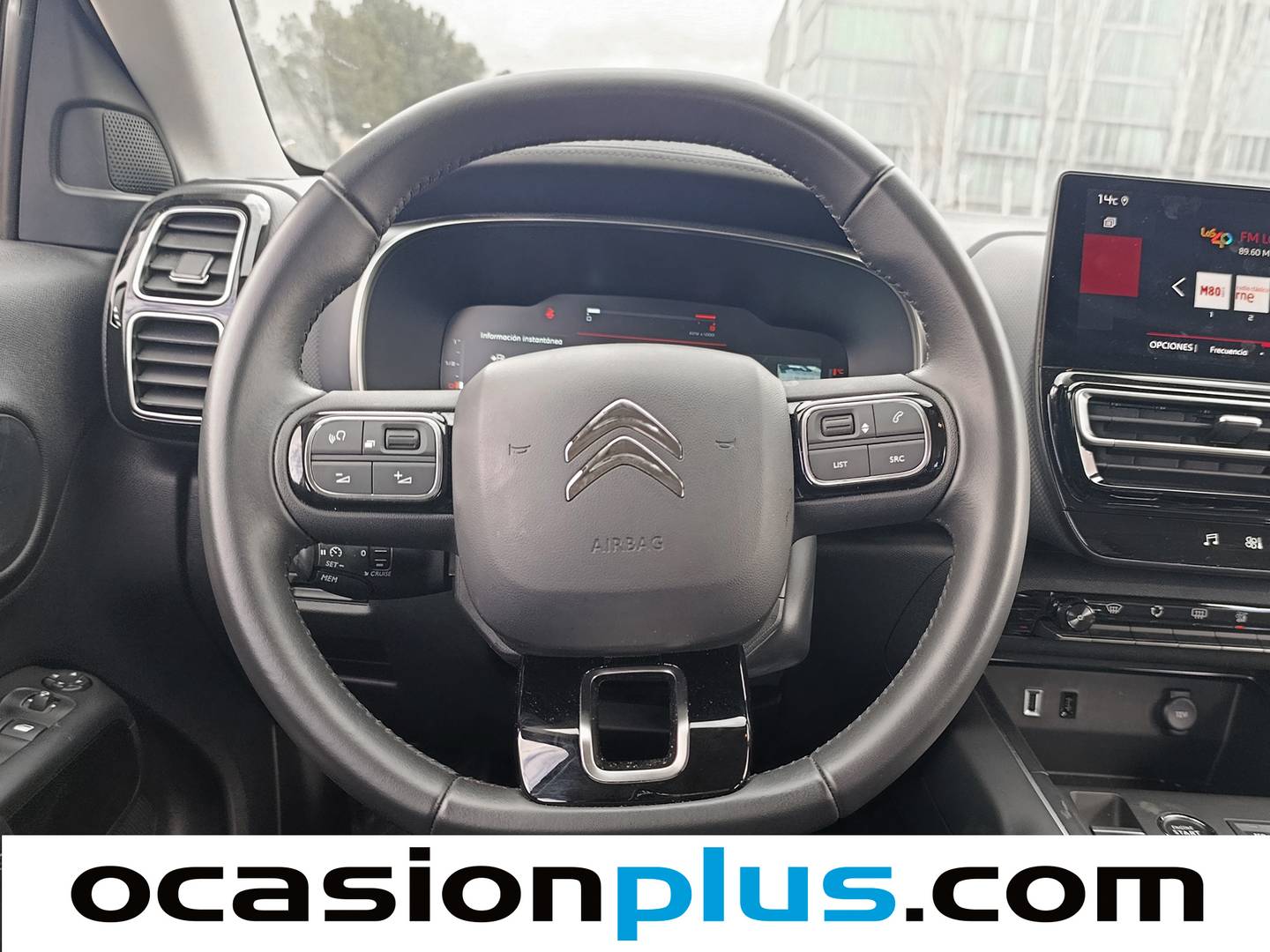 Foto Citroën C5 Aircross Citroen C5 Aircross PureTech 130 S&S Plus  (131 CV)