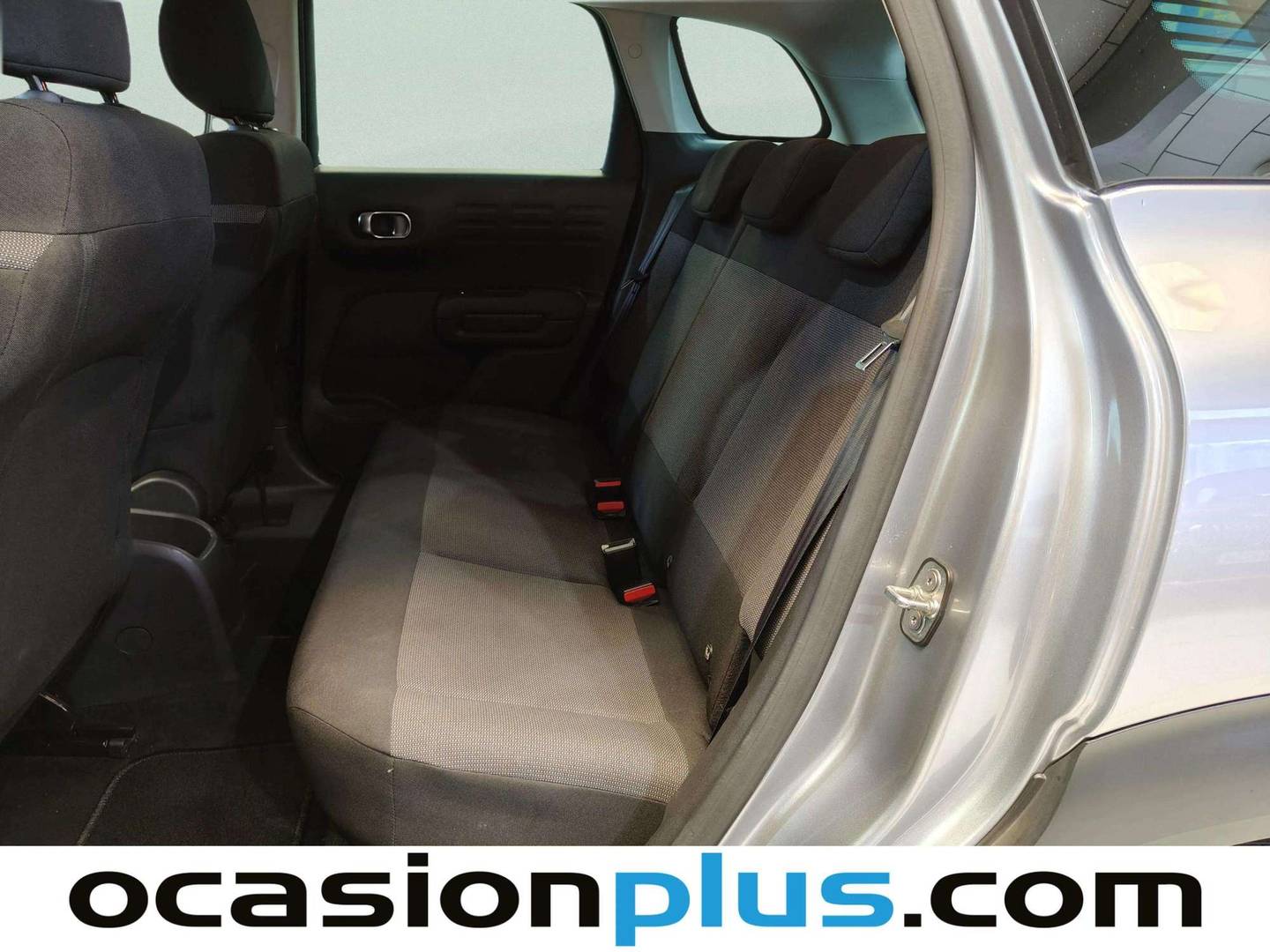 Foto asientos traseros Citroën C3 Aircross Citroën C3 Aircross PureTech 110 S&S Plus (110 CV)
