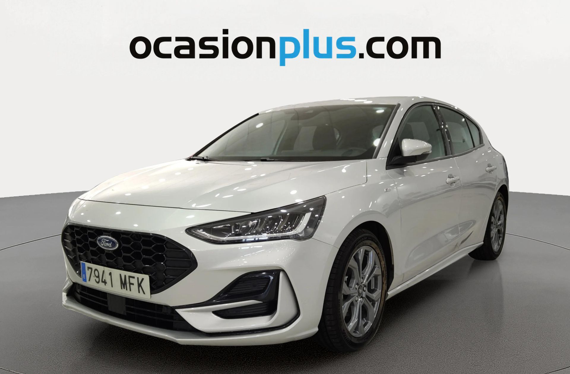 Ford Focus 1.0 EcoBoost MHEV ST-Line