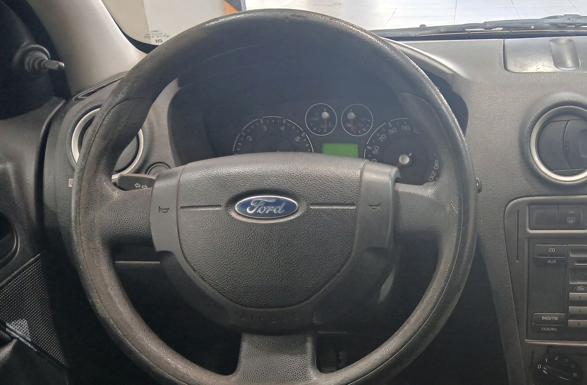 Ford Fusion 1.4 16v Ambiente - foto 16