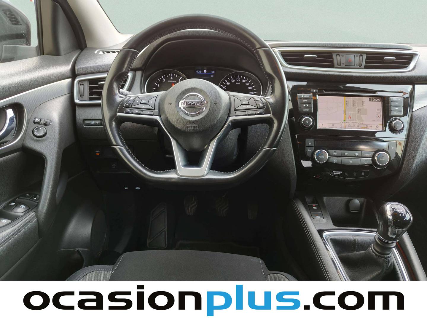 Foto Nissan QASHQAI Nissan Qashqai DIG-T 140 N-Connecta (140 CV)