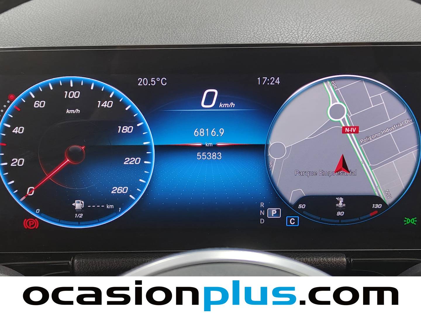 Foto Mercedes Clase B Mercedes-Benz Clase B Clase B B 180 d (116 CV)