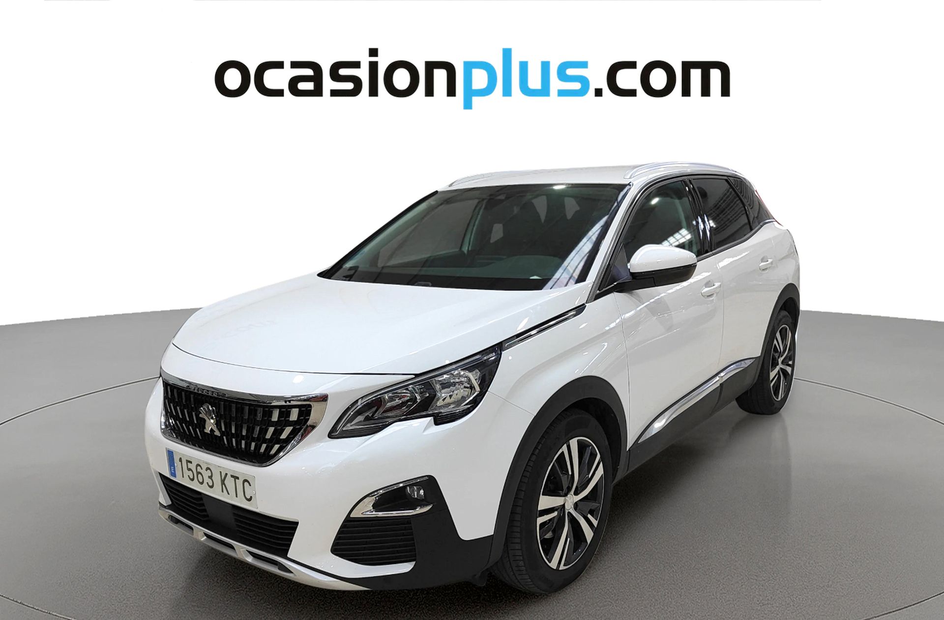 Peugeot 3008 BlueHDi 130 Allure