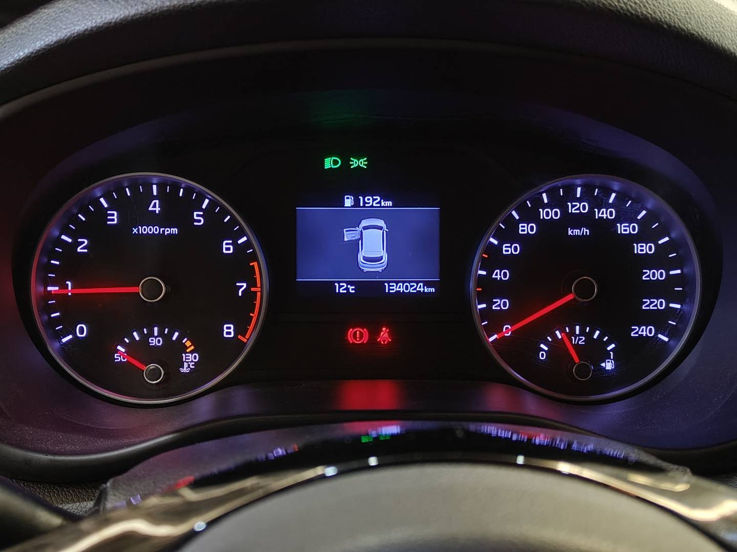 Foto KIA Sportage Kia Sportage 1.6 GDi Concept Plus 4x2 (132 CV)