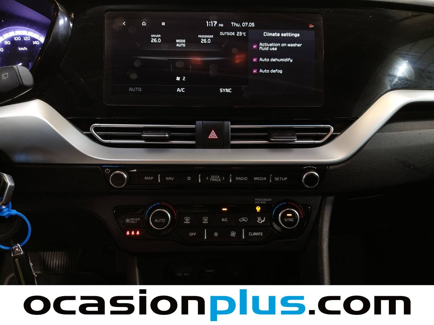 KIA Niro KIA Niro 1.6 GDi HEV Híbrido Drive (141 CV) al mejor precio
